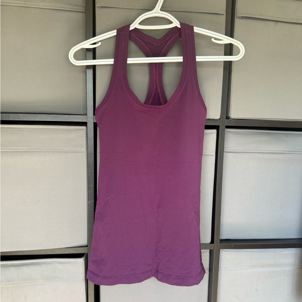 🍋 Lululemon Cool Racerback II - Picture 4 of 5
